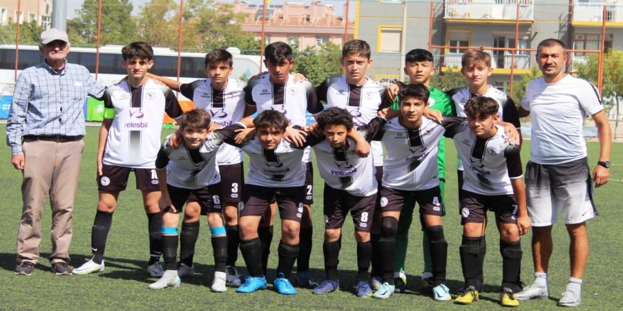 U14 Türkiye şampiyonası başlıyor