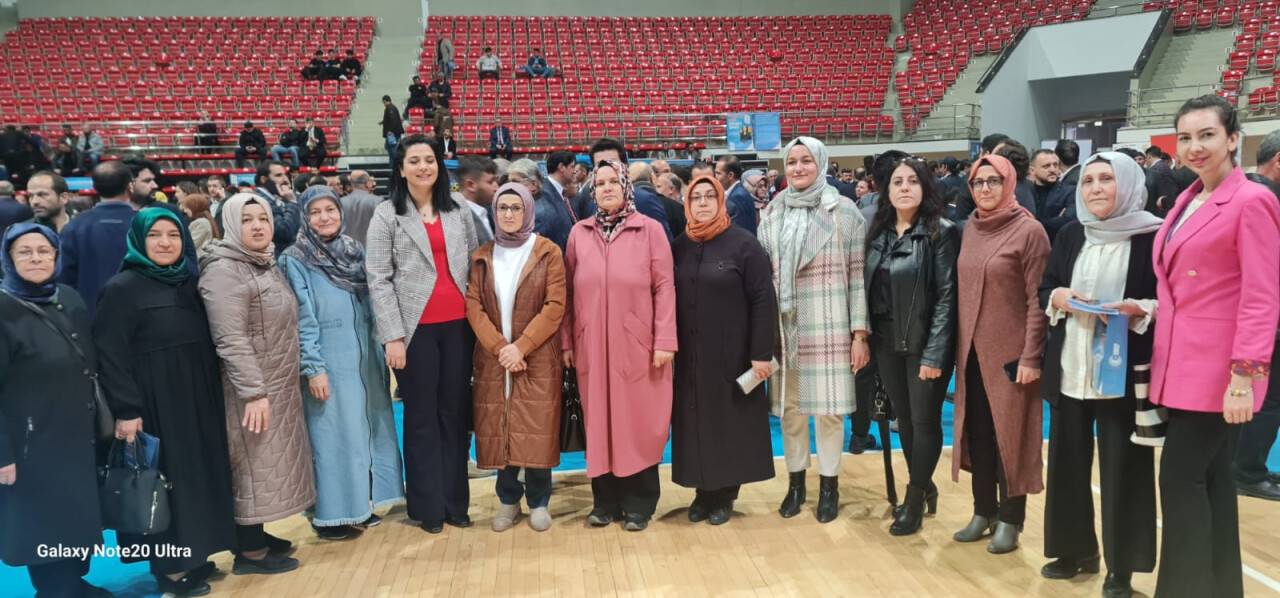 İş kadını Koygun AK Parti’den aday adayı