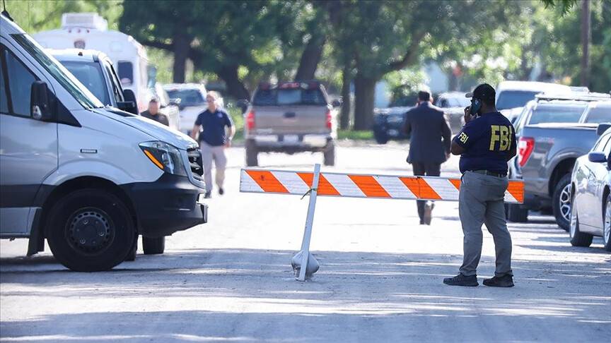 ABD'de ilkokula silahlı saldırıda 3'ü çocuk 6 kişi öldü