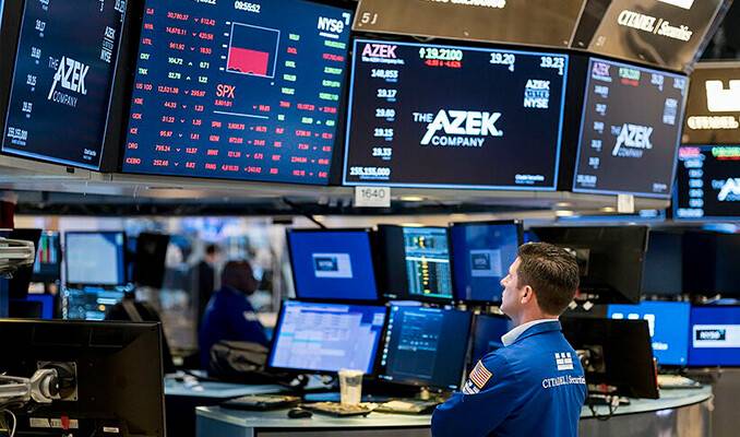 New York borsası karışık seyirle kapandı