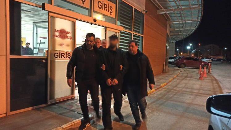 Yaralama olayının şüphelisi yakalandı