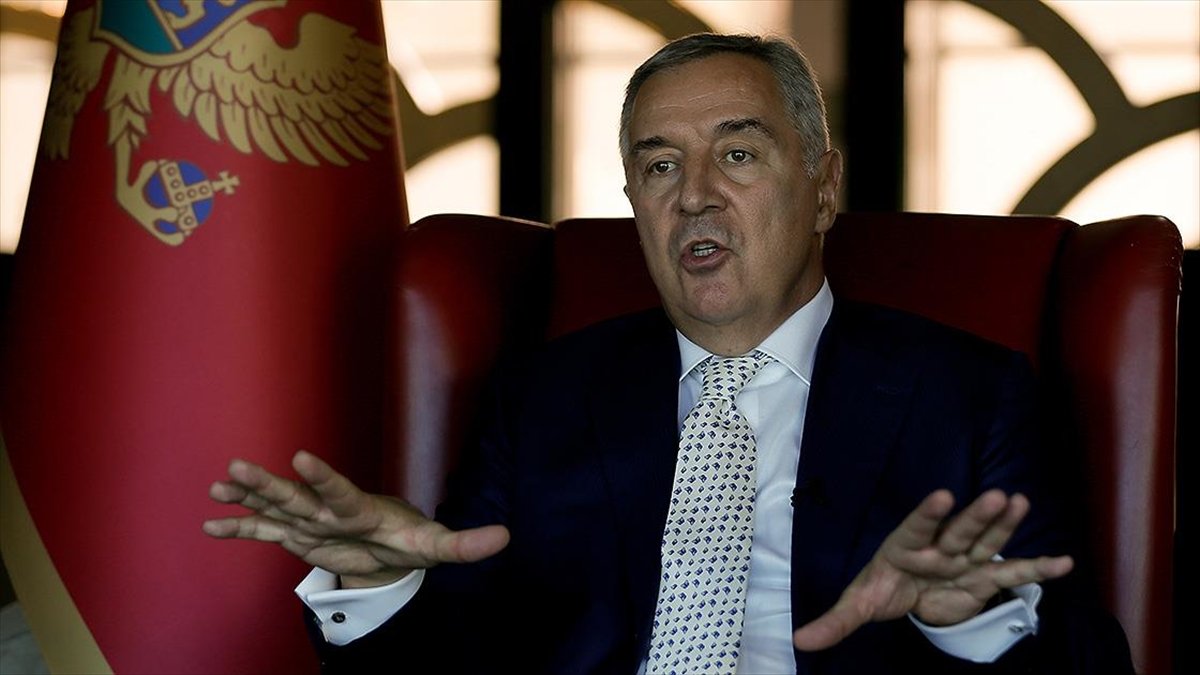 "Sırbistan, Karadağ'ın kendisinden önce AB üyesi olacağı durumunu kaldıramıyor"