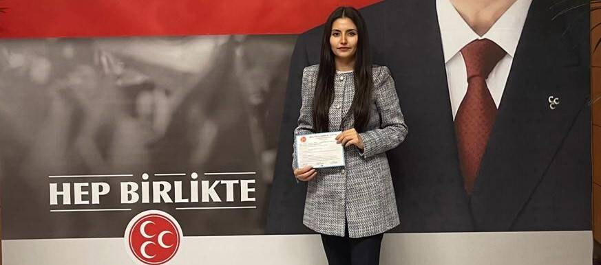 Konyalı Psikolojik Danışman Yücel aday adayı