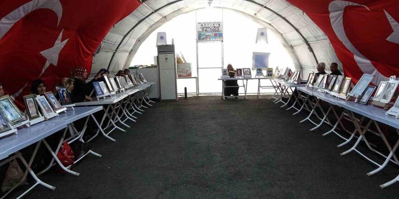 Yıllardır oğlunu bekleyen babadan evladına ’teslim ol’ çağrısı