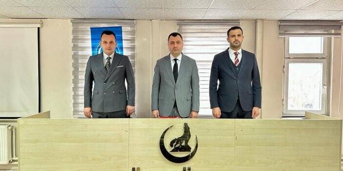 Konya Ülkü Ocakları’nda Türkoğlu dönemi