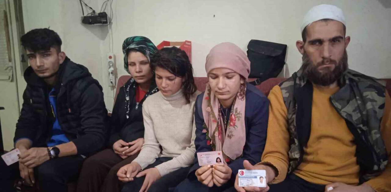 ‘Vatansız’ ailenin tek isteği devletin kendilerini yurttaş olarak tanıması