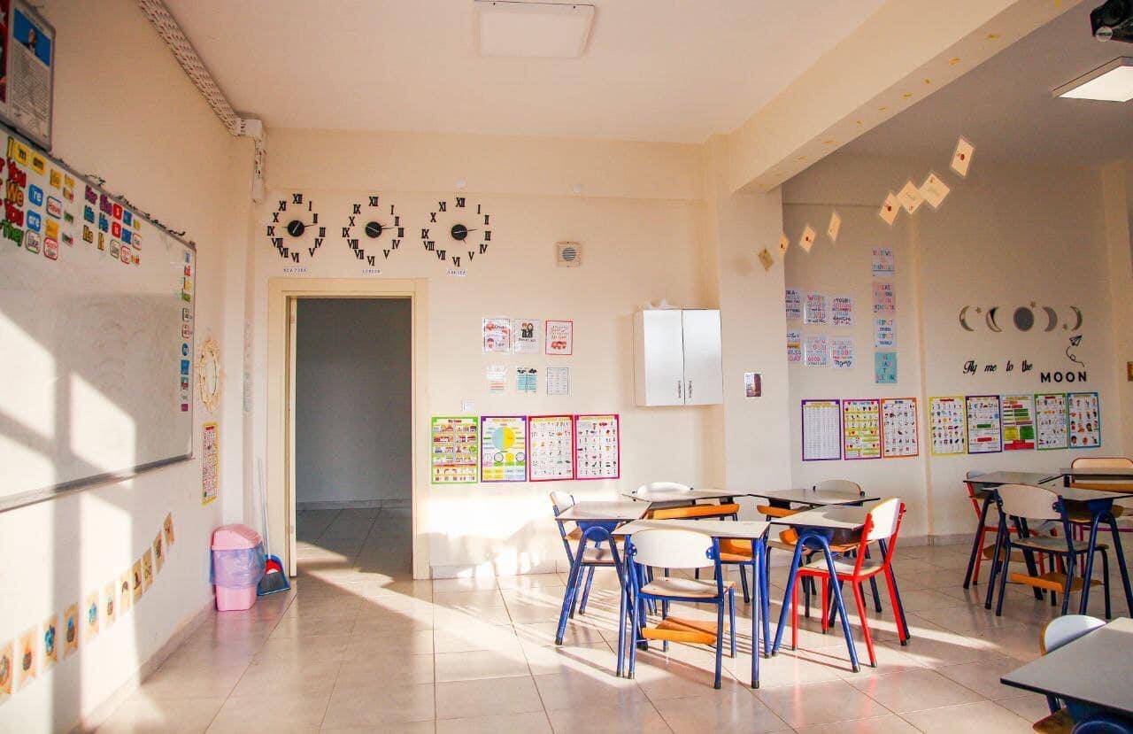 "Bizim Okulumuz" projesinde hedeflere adım adım