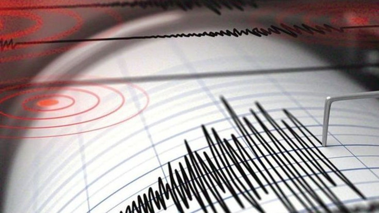 Adana'da deprem