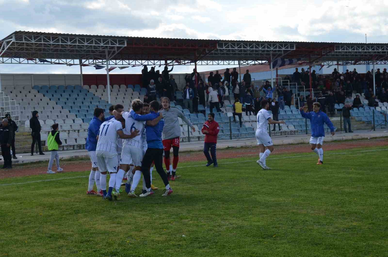 Didim Belediyespor, evinde Tire’yi geçti; 1-0