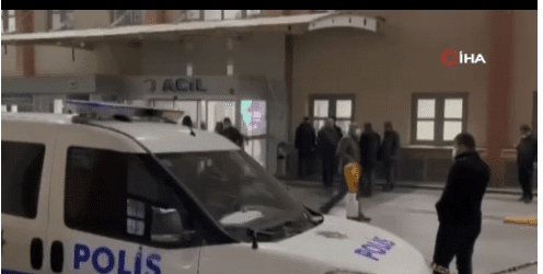 Koca dehşeti: 8 yerinden bıçakladı