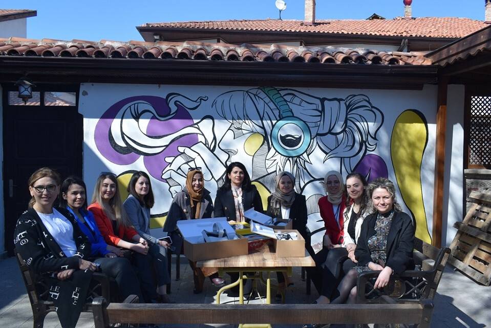 Kadın ve genç girişimcilere İNKAD’dan destek