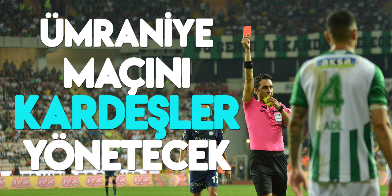 Konyaspor, Arda Kardeşler'le bu sezon ikinci kez