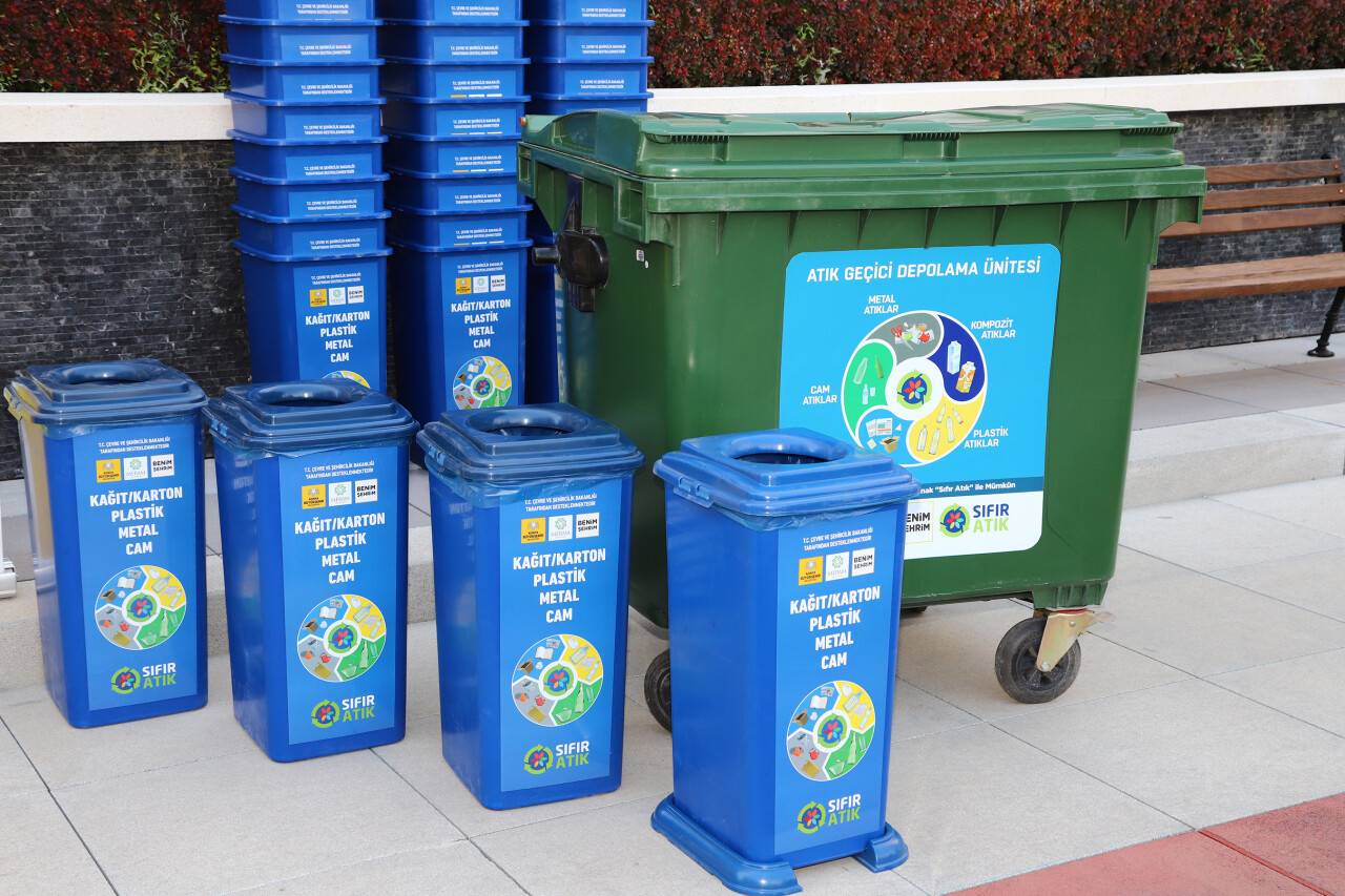 Başkan Altay anlattı: Konya'da yürütülen sıfır stık ve temiz enerji çalışmaları