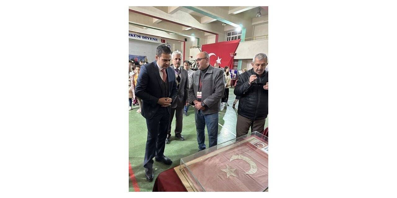 Beyşehir, Çanakkale Savaşları Gezici Müzesi’ne ev sahipliği yapıyor