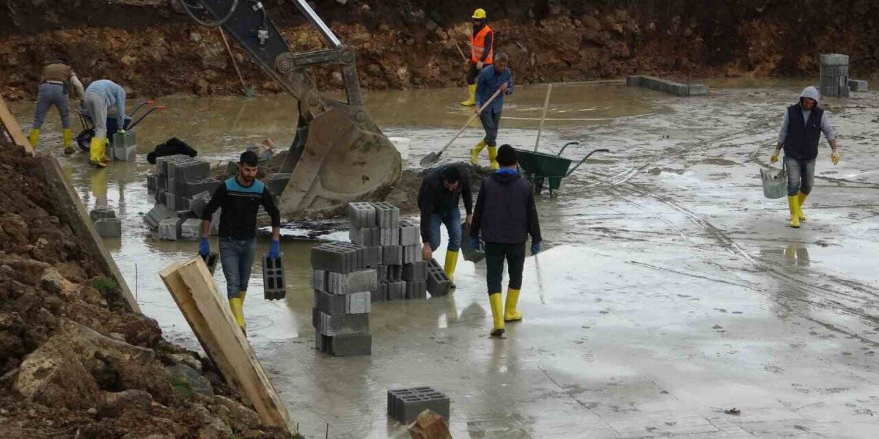 Diyarbakır’da depremzedeler için ilk etapta bin 22 konut