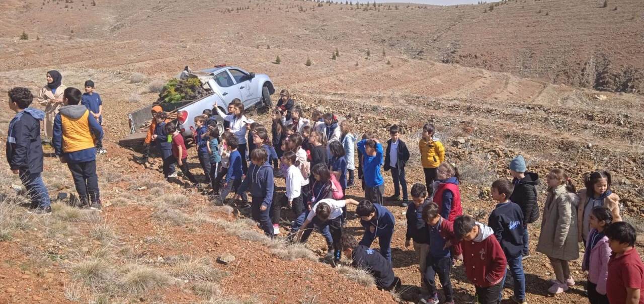 Tedem öğrencileri geleceğe nefes oldu