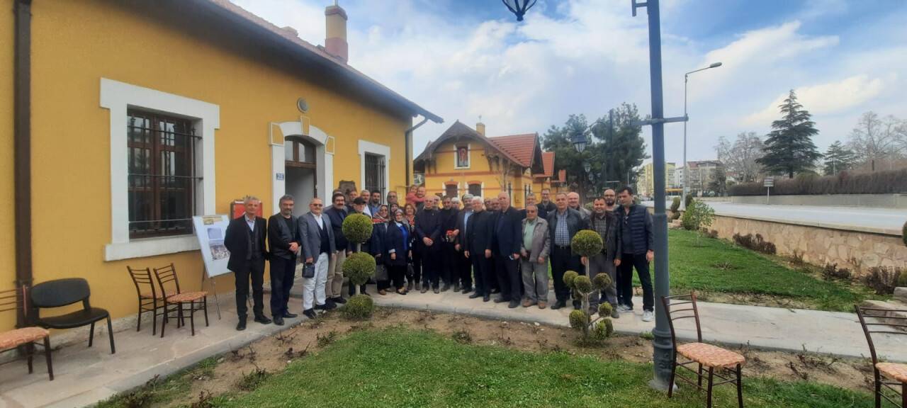Konya Yörüklerinin yeni başkanı Ayşe Yavuz oldu