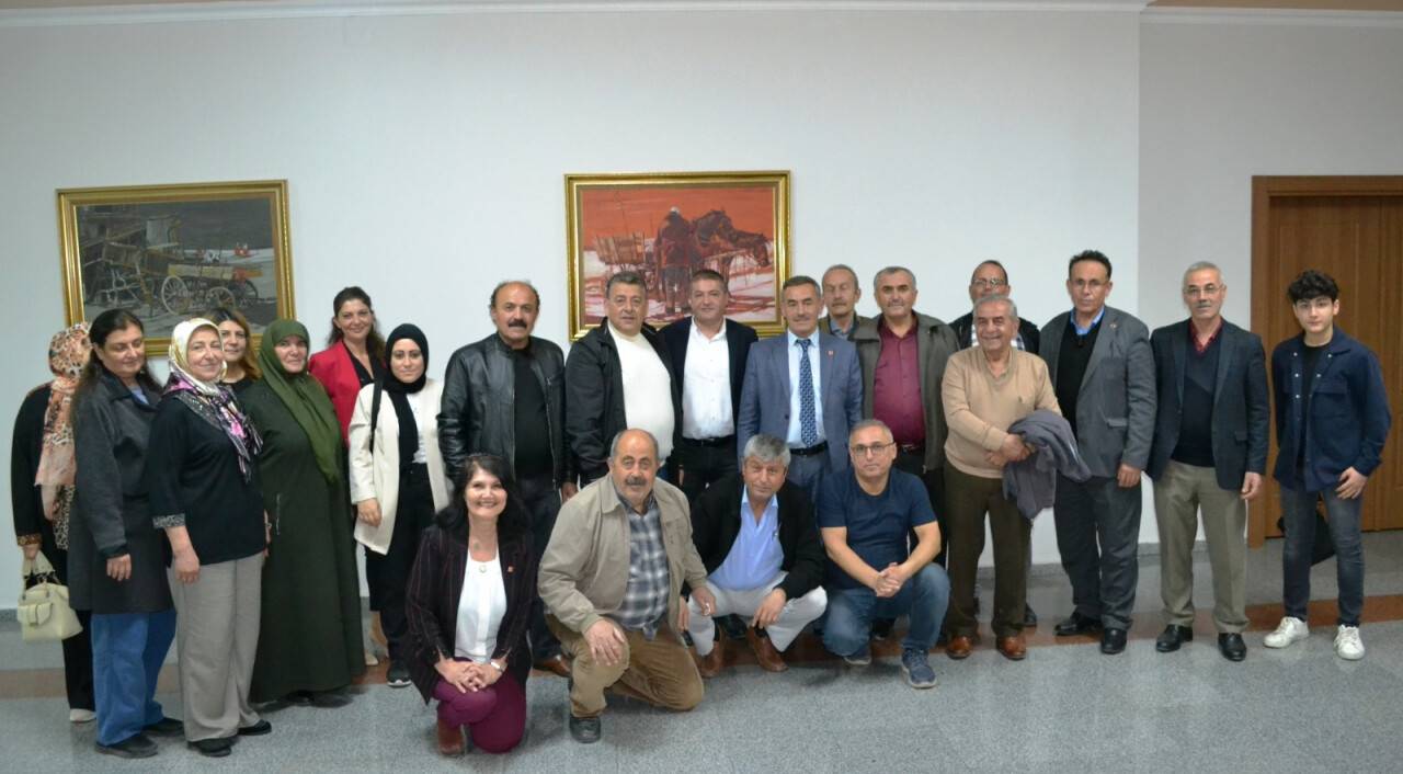 CHP Karatay iftarda buluşturdu