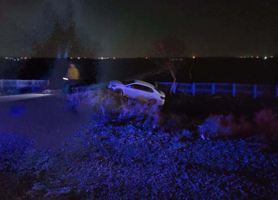 Konya'da kaza: 2 yaralı