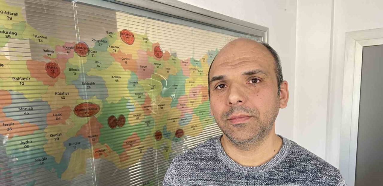 Konya'daki Bulgaristan göçmenlerine "sandığa gidin" çağrısı