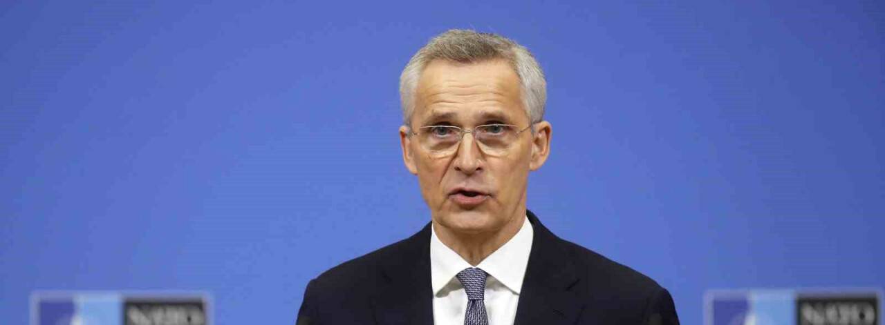 Stoltenberg: Finlandiya önümüzdeki günlerde resmi olarak ittifakımıza katılacak