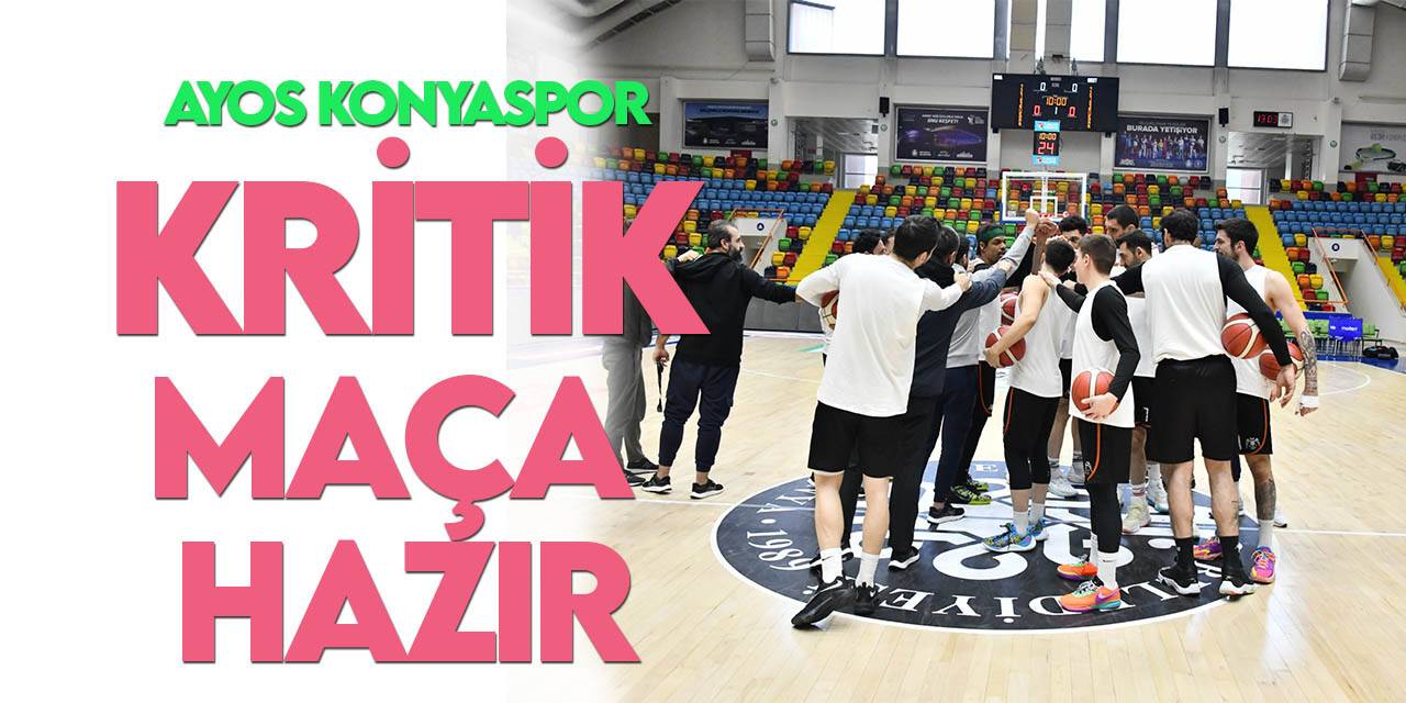 AYOS Konyaspor, İzmir yolcusu