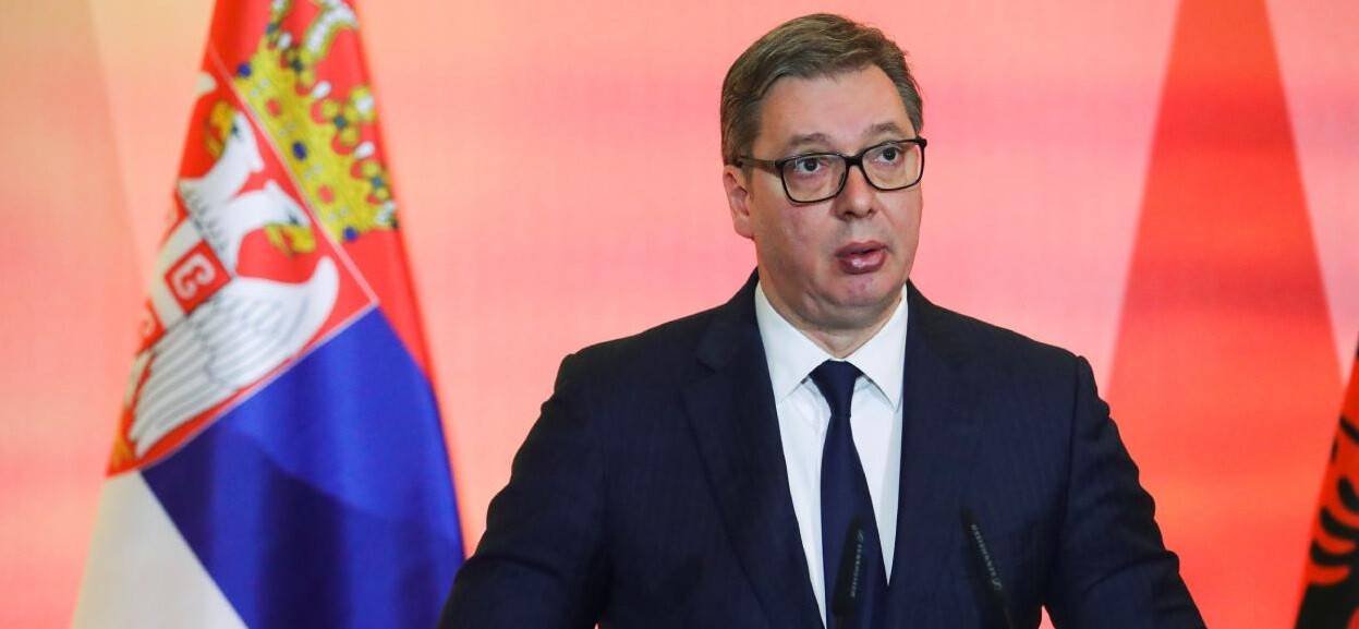 Vucic: "Sırbistan hayatta kalmak için her şeyi yapacak"