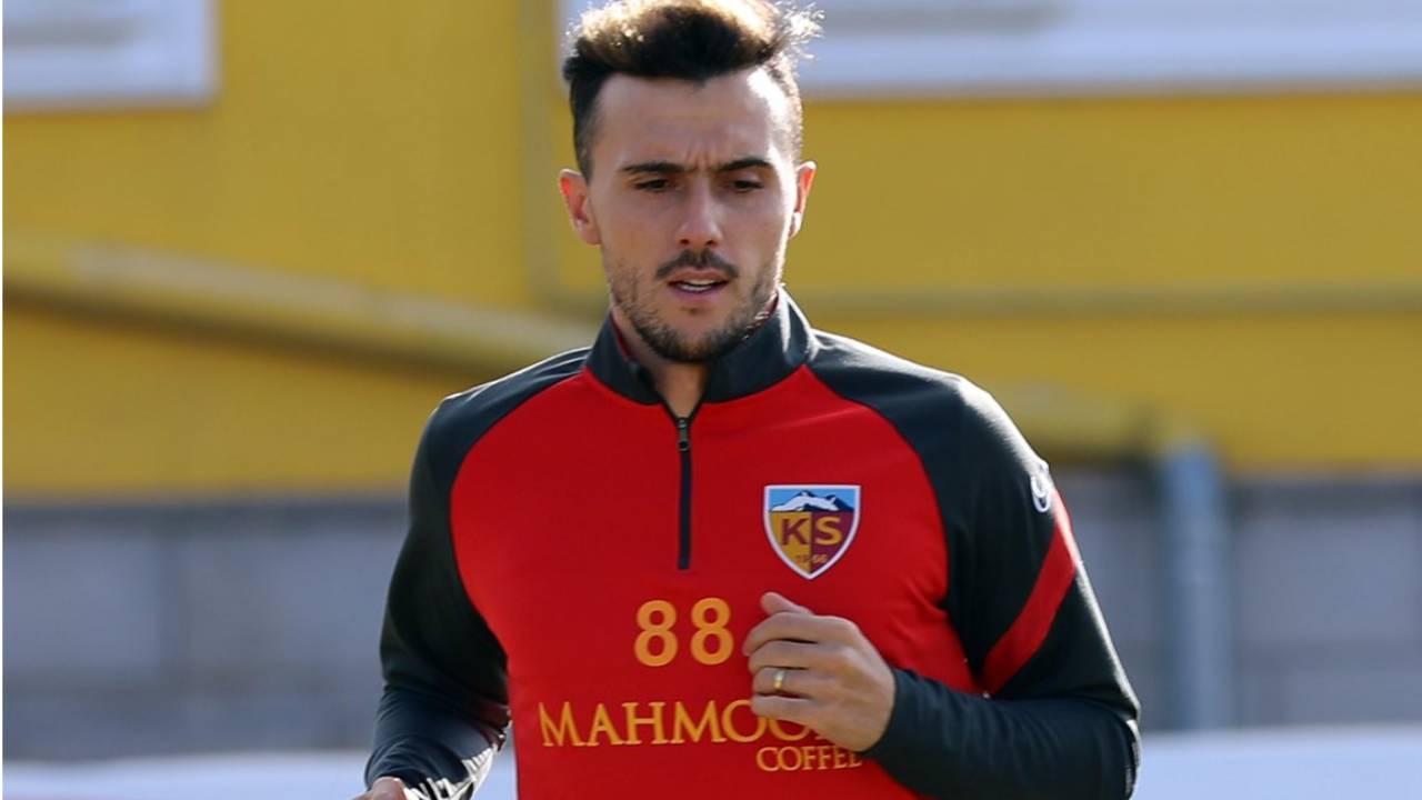 Kayserispor’da Campanharo ile yollar ayrıldı