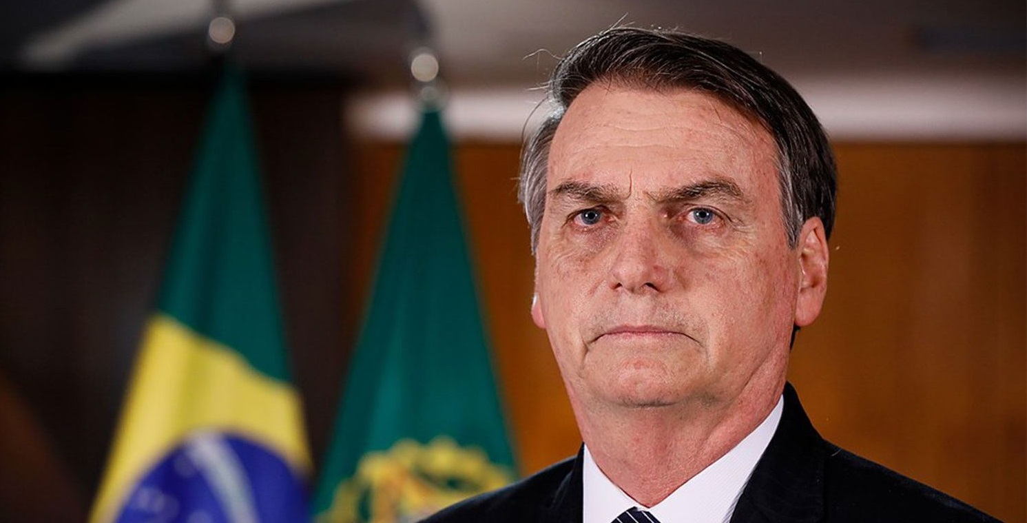 Bolsonaro, muhalefete liderlik etmeyeceğini söyledi