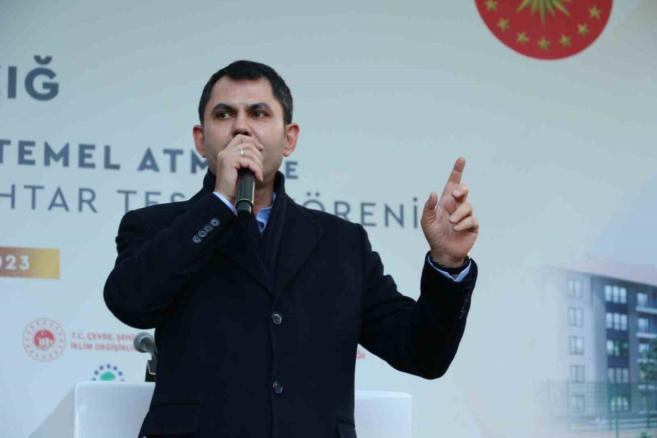 “11 ilimiz, yarınlarımız ve yavrularımız için yarın değil, hemen şimdi diyoruz”