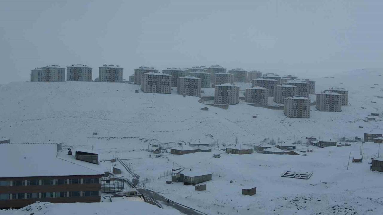 İki gün arayla iki farklı mevsim şaşırttı