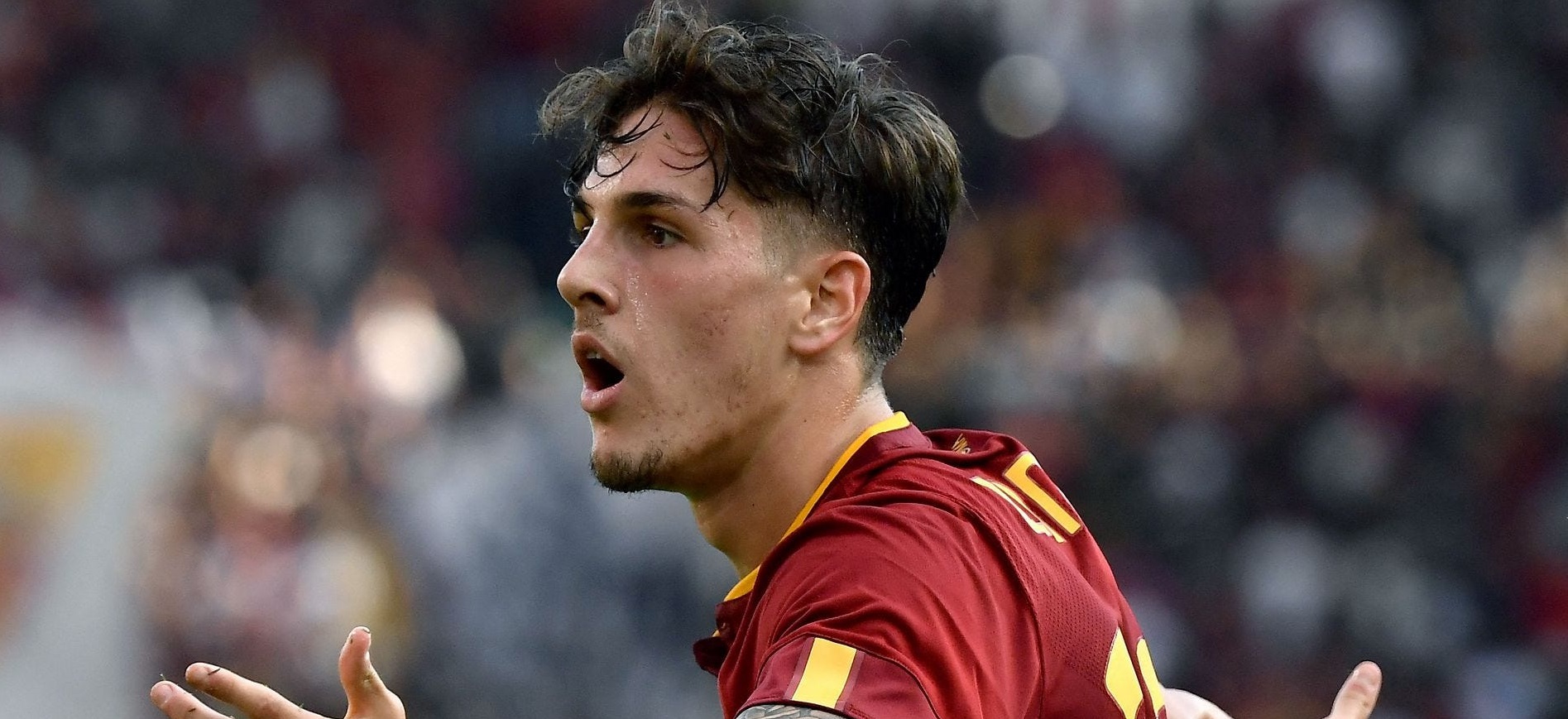 Nicolo Zaniolo gol sayısını 2’ye çıkardı