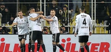 Beşiktaş’tan, TFF Başkanı Büyükekşi’ye cevap