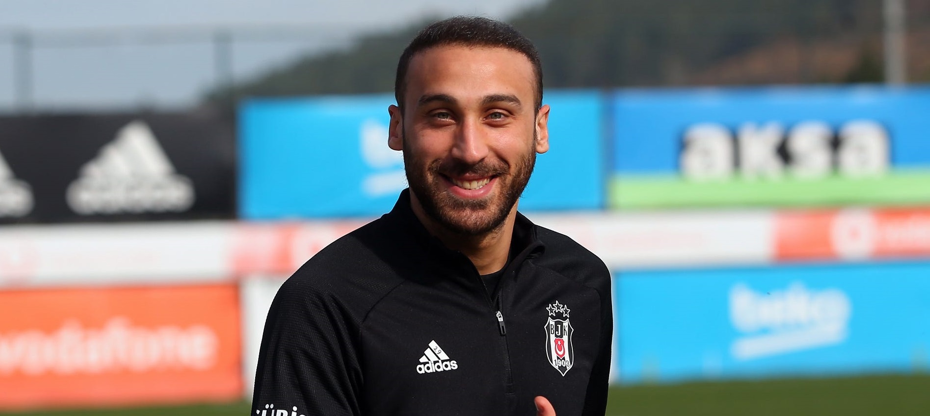 Cenk Tosun, Fenerbahçe’ye ilk gollerini attı