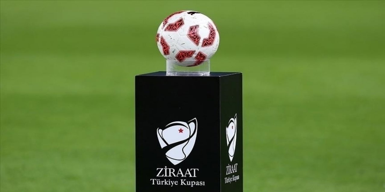 Ziraat Türkiye Kupası’nda çeyrek final maçları başlıyor