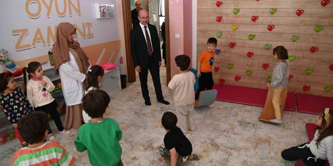 Mahallelinin uğrak yeri oldu