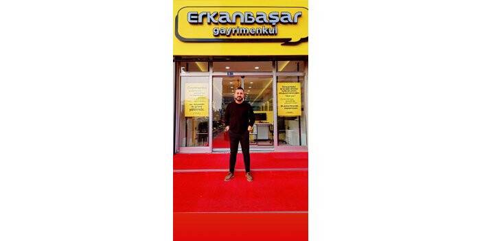 Erkan Başar, yeni şubesiyle Şefik Can’da