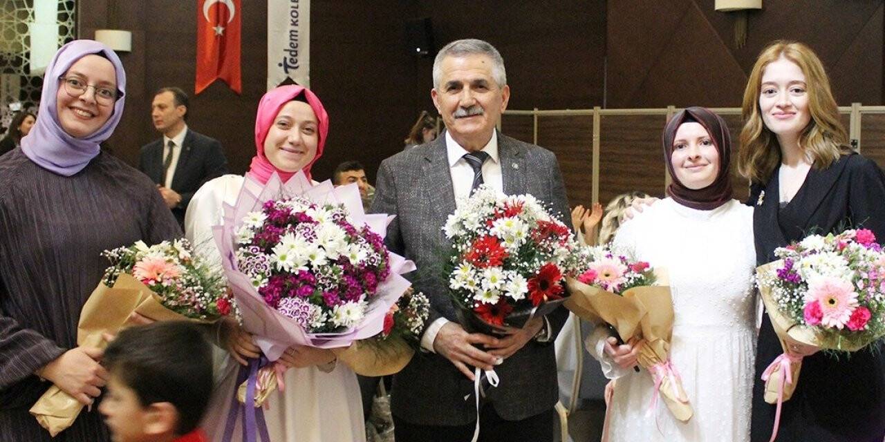 Tedem’de okuma bayramı coşkusu