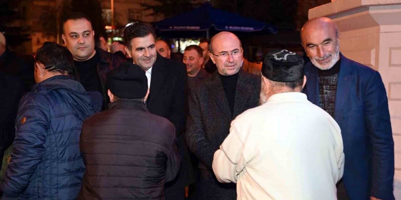 Selçuklu’da Teravih Buluşmaları devam ediyor