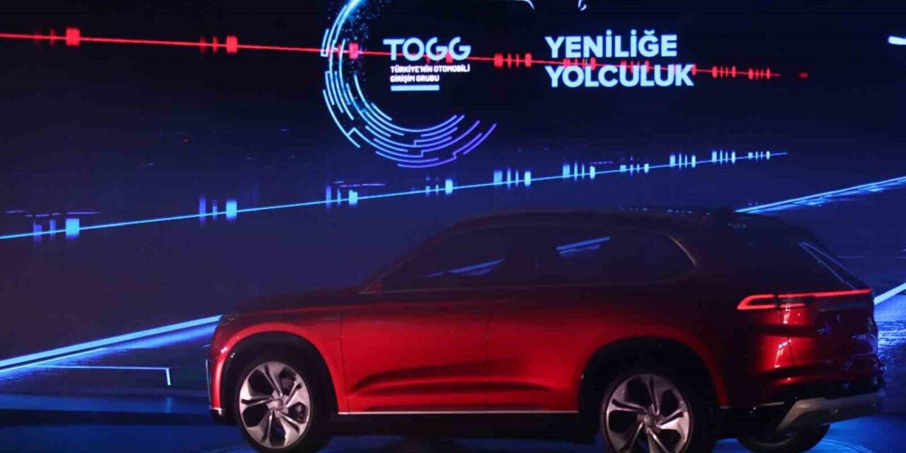 Aliyev, yerli otomobil Togg’u teslim alıyor