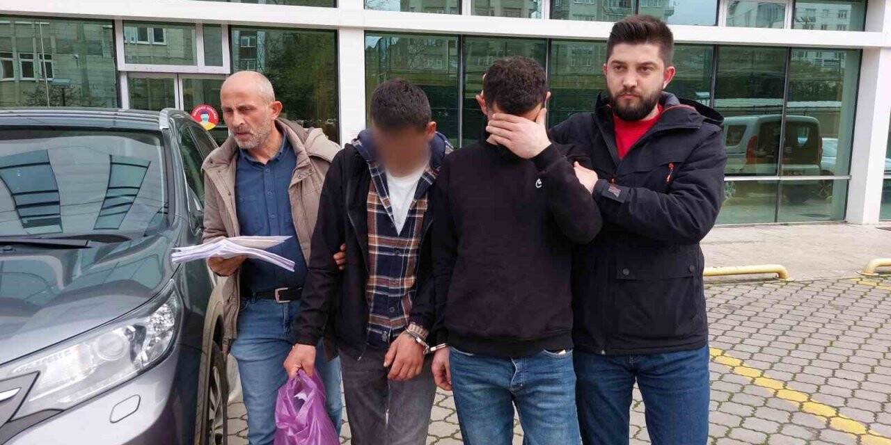 2 uyuşturucu taciri tutuklandı