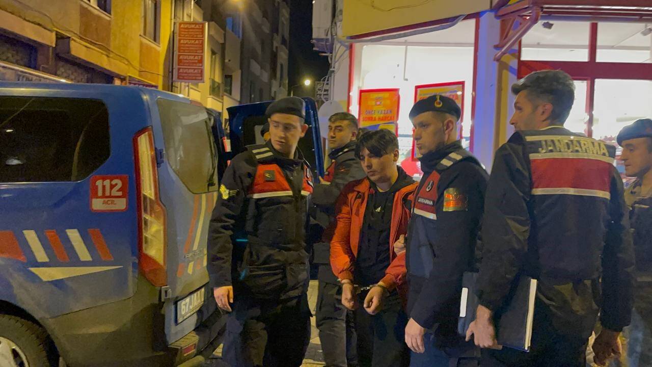 Yasak aşk cinayetine 3 tutuklama