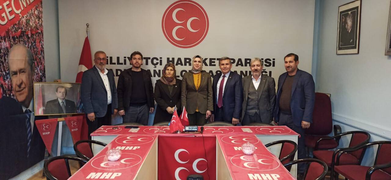 Güzide Çıpan ilçe ziyaretlerinde vatandaşlarla buluşuyor