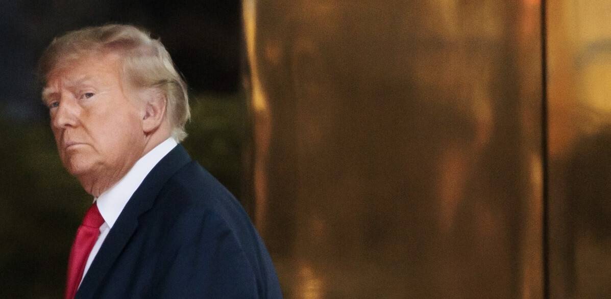 Trump, yarın hakim karşısına çıkacak