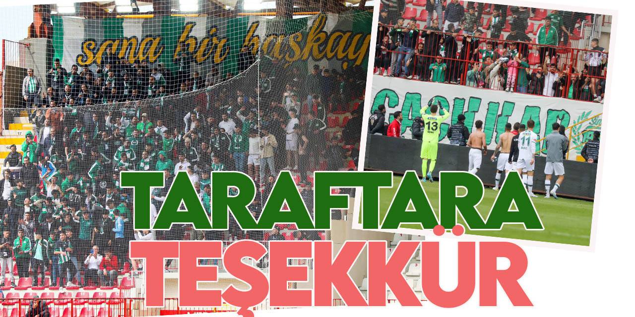 Konyaspor taraftarı takımını İstanbul'da yalnız bırakmadı