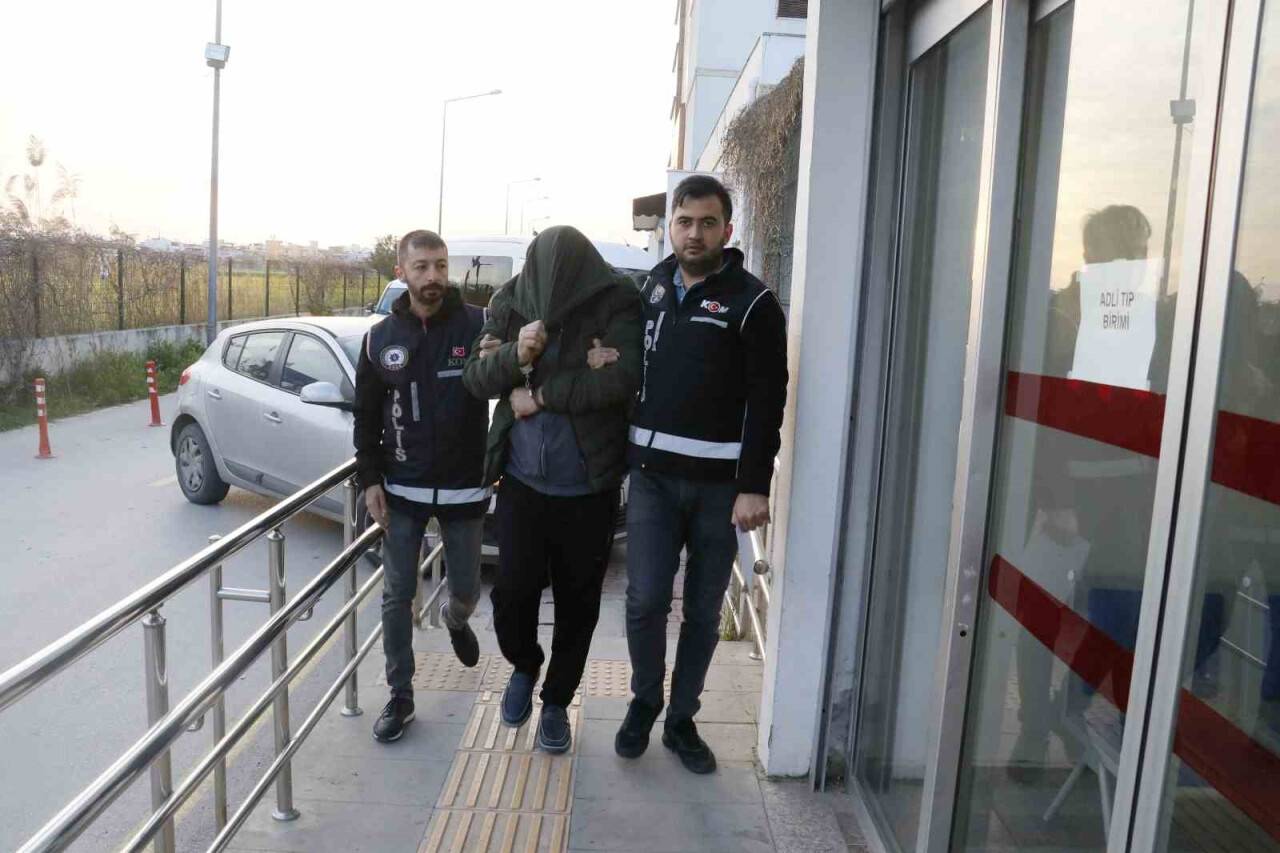 10 ilde organize suç örgütüne operasyon