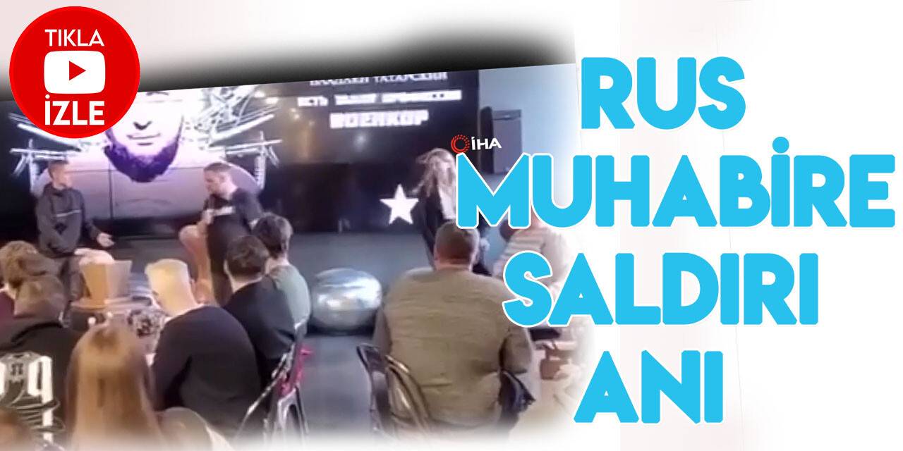 Rus savaş muhabirinin öldüğü bombalı saldırı anı ortaya çıktı