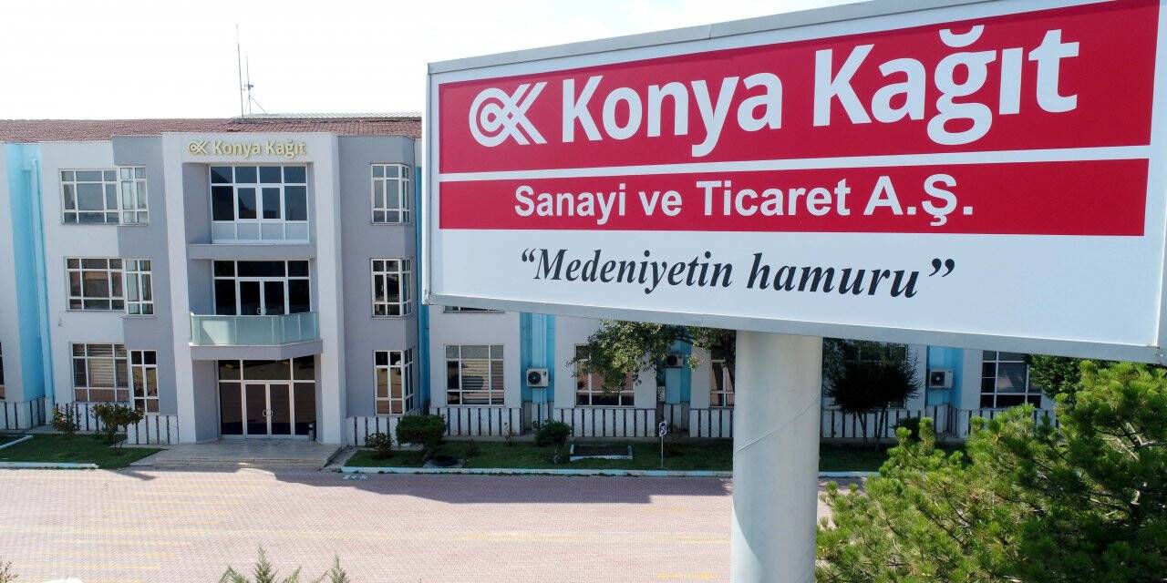 Konya Kağıt AŞ'den kar dağıtım ve pay geri alım kararı