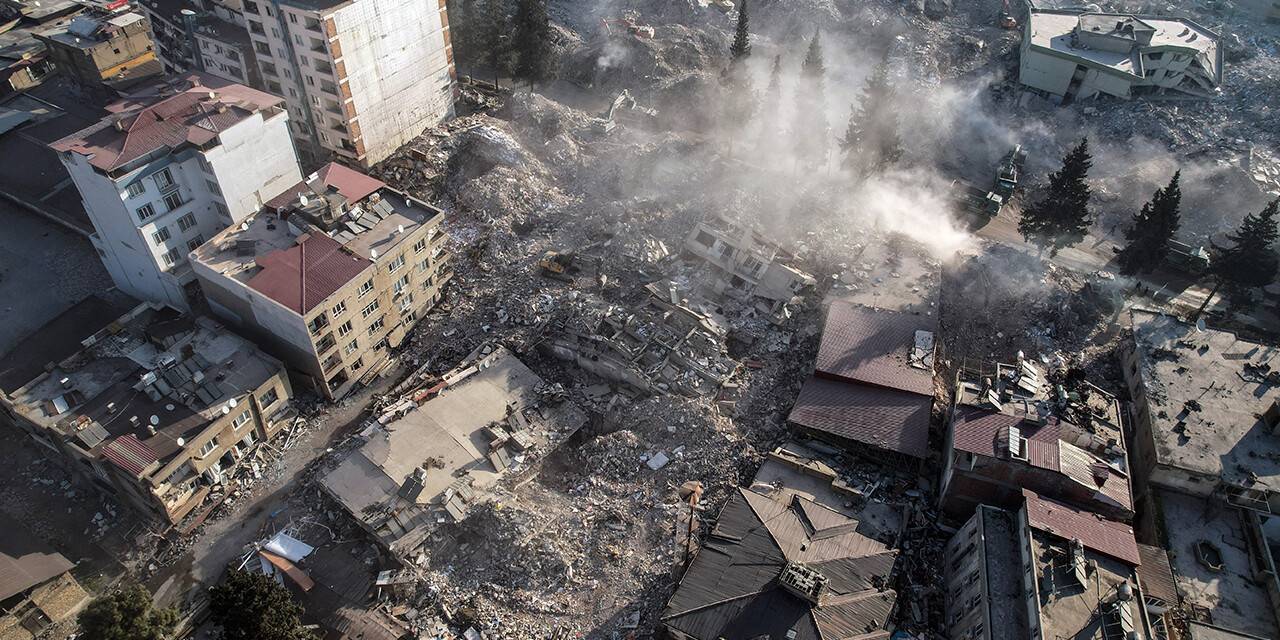 Bakan Soylu son rakamları paylaştı: Depremde can kaybı 50 bin 399 oldu!