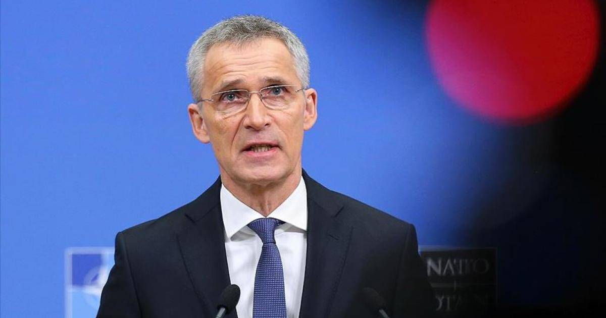 Stoltenberg: "Çin’in Rusya’ya silah sağlaması tarihi hata olur"